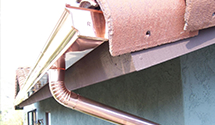 Rain Gutter Installation, Repair, Cleaning in Harrison, OH